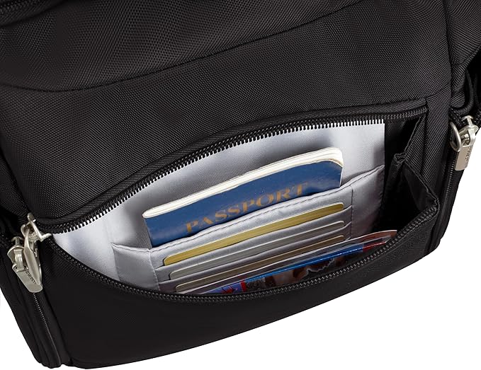 Travelon Anti-Theft Classic North/South Crossbody Bag