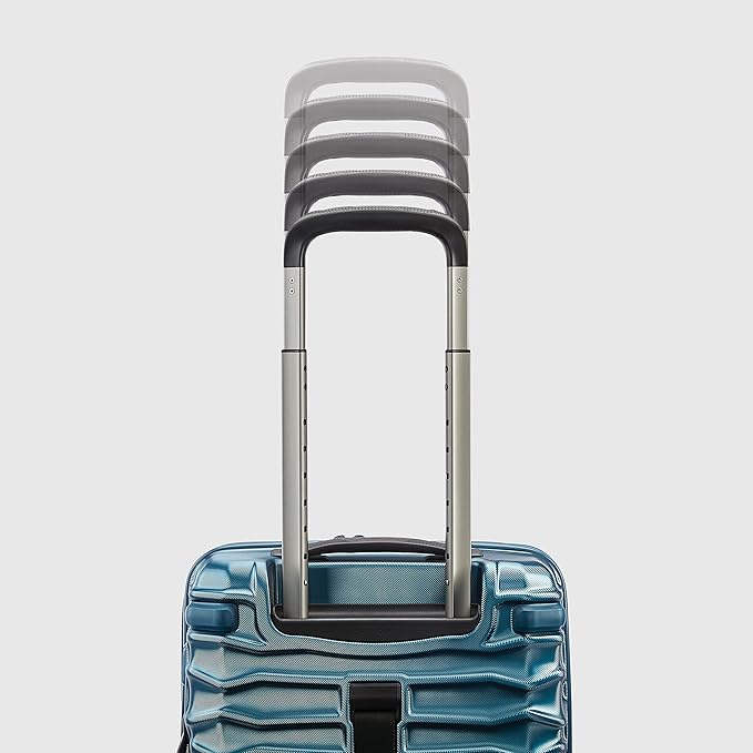 Samsonite Stryde 2 Hardside Expandable with Double Spinner Wheels, 2PC SET (22X14X9/LG), Deep Teal