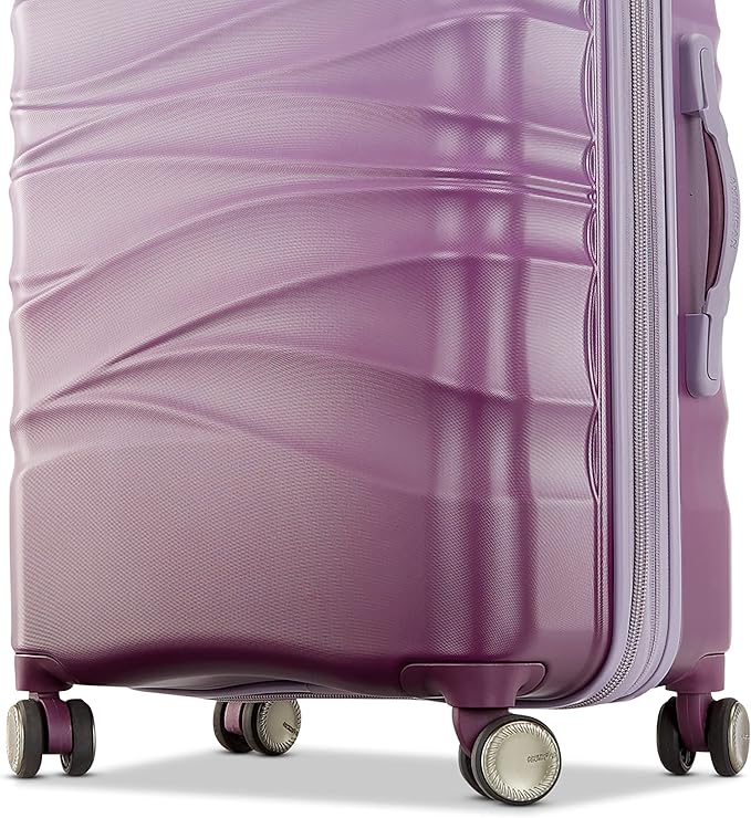 American Tourister 20-inch Spinner, Purple Haze, 20-inch Spinner