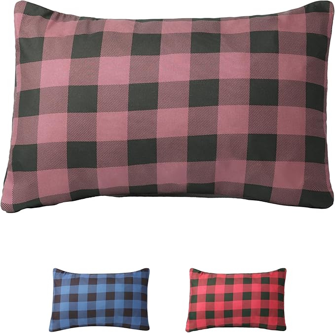 TETON Sports Camp Pillow; Great for Travel, Camping and Backpacking; Washable, Color