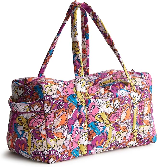 Vera Bradley Women's Nylon Large Original Duffel