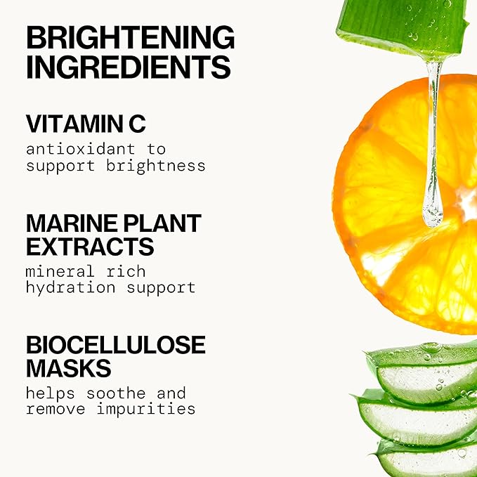 Pacifica, Mask Eye Serum Vitamin C Spot, 0.23 Fl Oz
