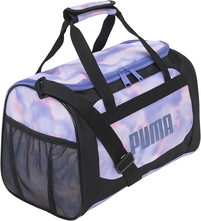 PUMA Kids' Transformation 14" Duffel Bag