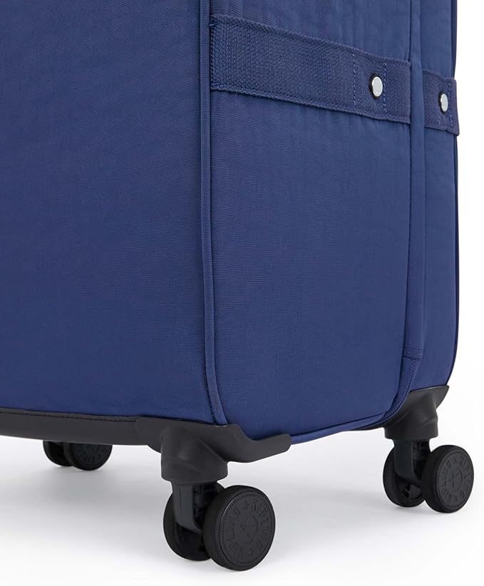 Kipling Women's Spontaneous Large 31-Inch Softside Spinner Wheel Luggage, Integrated TSA Accepted Lock