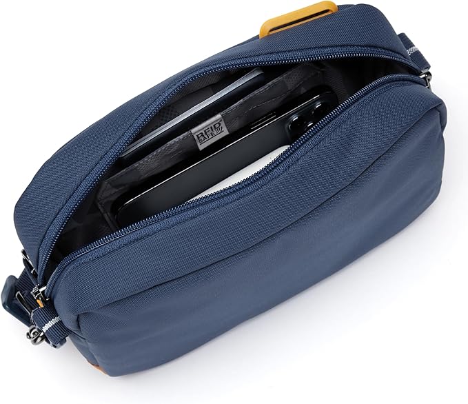 Pacsafe GO Crossbody | Anti Theft