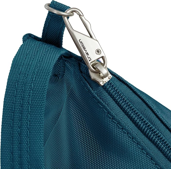 Travelon Anti-theft Classic Crossbody Bucket Bag | Anti-theft
