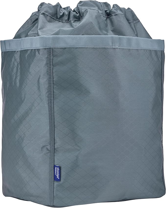Thule Packable Laundry Bag, Separate Dirty from Clean Clothes While Traveling, Standing Design