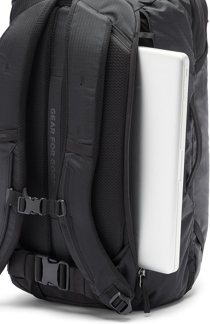 Cotopaxi Allpa 28L Travel Pack Black