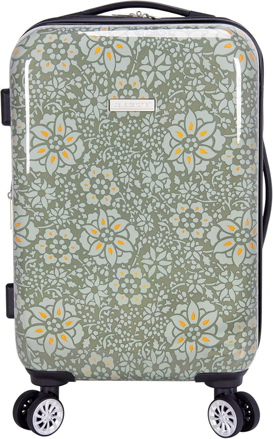 Travelers Club Unisex Bella Caronia Deluxe 20", 3 Piece, or 7 Piece Luggage & Travel Accessories Set Jamila