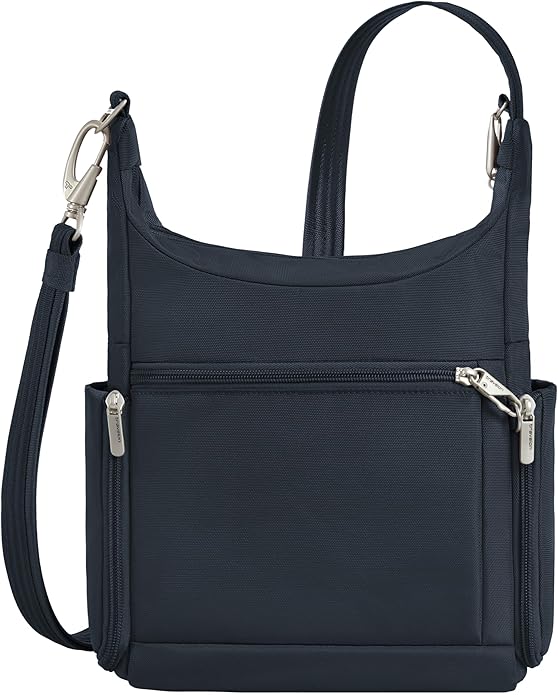 Travelon Anti-Theft Classic Messenger Bag