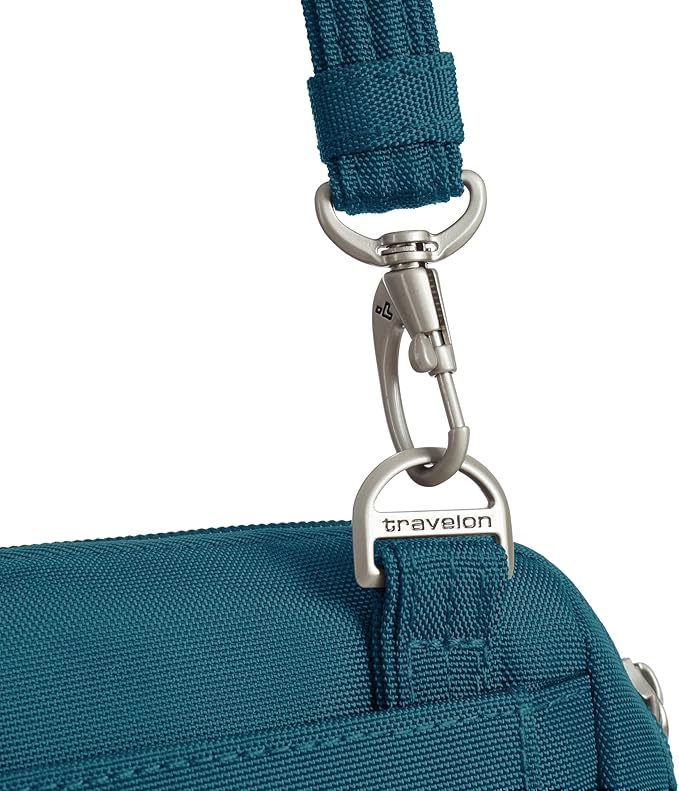 Travelon Anti-Theft Classic Convertible Crossbody & Waist Pack