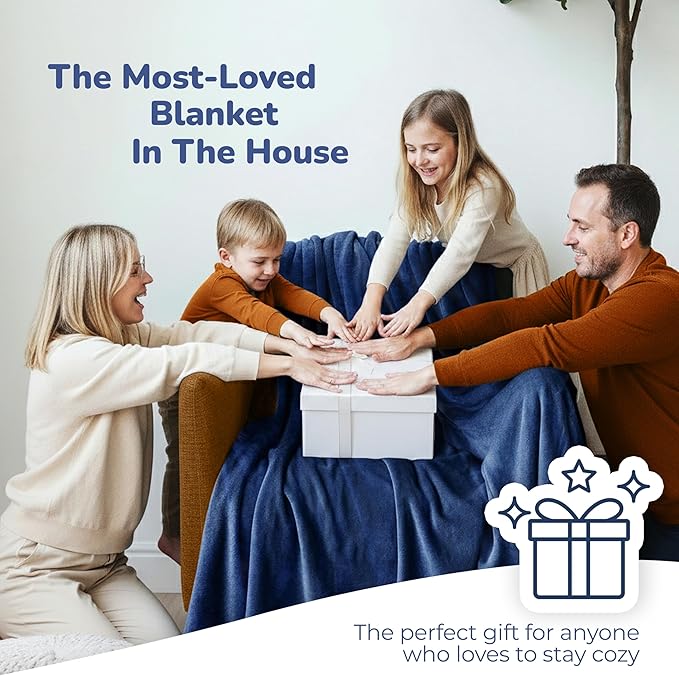 Wearable Blankets for Women, Adult Wearable Blanket Men, Mother's Day Gifts for Her, Wife Birthday Gift Ideas