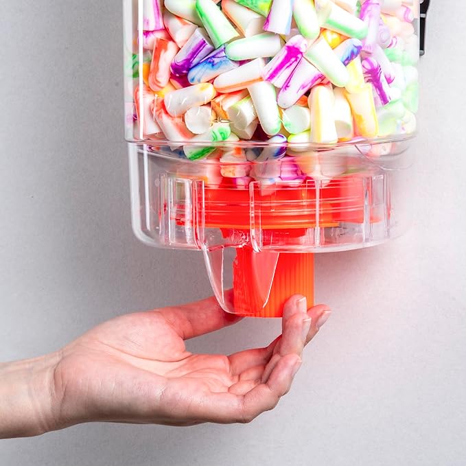 MOLDEX 6645 Sparkplugs Plug station, Earplug Dispenser (Pack of 500)