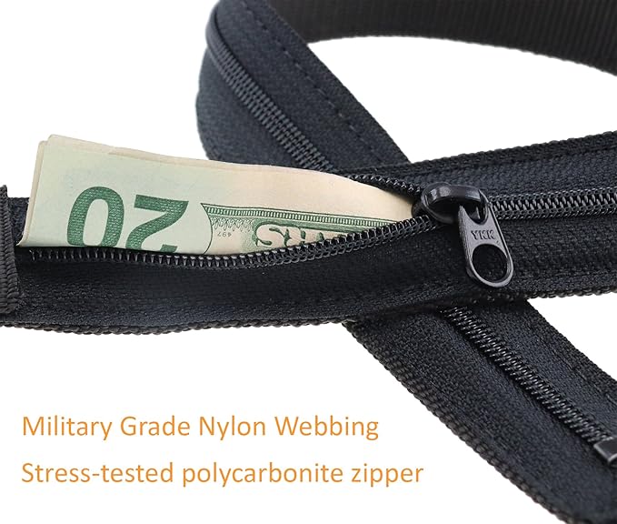 Hiker Travel Money Belt