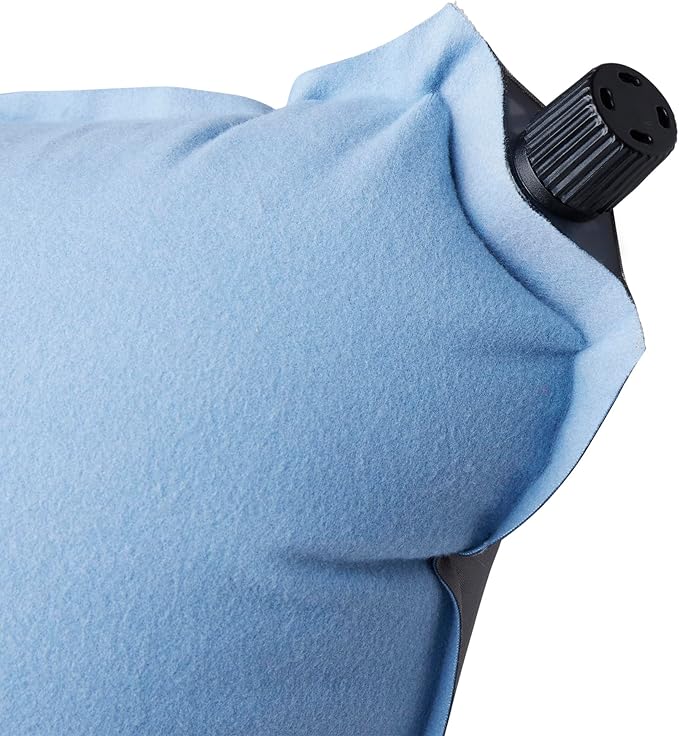 TETON Sports Camp Pillow; Great for Travel, Camping and Backpacking; Washable, Color