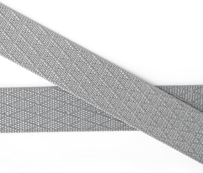 Mile High Life Nylon Web Belt Outdoor Military Belt With TSA Safe Plastic Buckle Belt