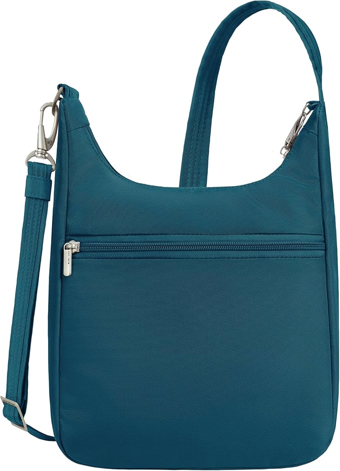 Travelon Anti-Theft Classic Essential Messenger Bag