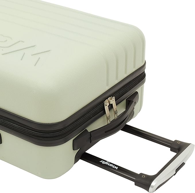 Wrangler Quest Luggage Set, Pelican, 2 Piece Set (30"/22")
