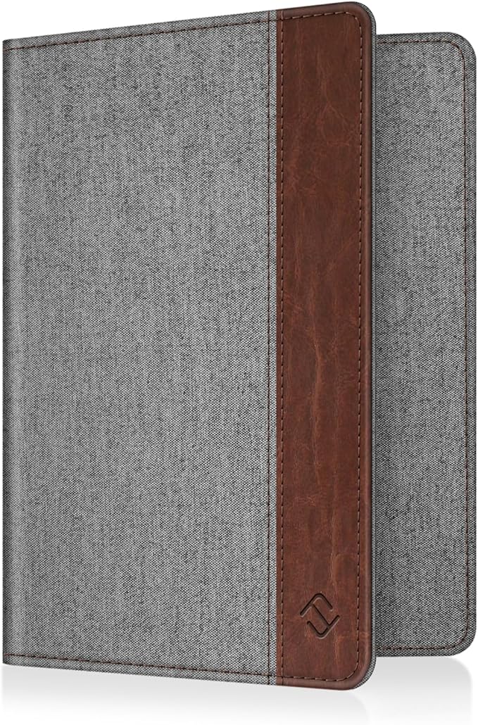 FINTIE Passport Holder, Slim Travel Wallet RFID Blocking Card Case Cover Passport Cover Protector Essentials with Credit Card Slots for Women/Men | Slim, RFID Blocking, Card Case Cover, Essentials, Credit Card Slots