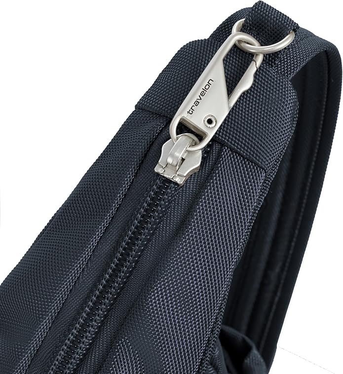 Travelon Anti-Theft Classic Messenger Bag