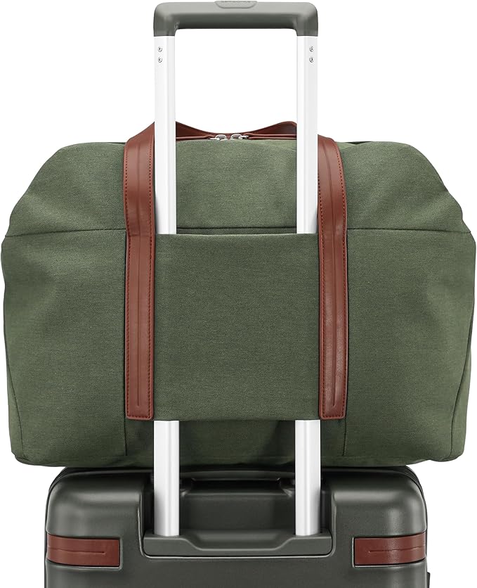 Samsonite Virtuosa Weekender Duffel Overnight Bag with Laptop Computer Sleeve