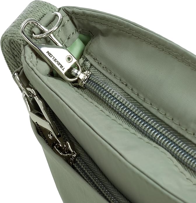 Travelon Anti-Theft Roam Small Crossbody