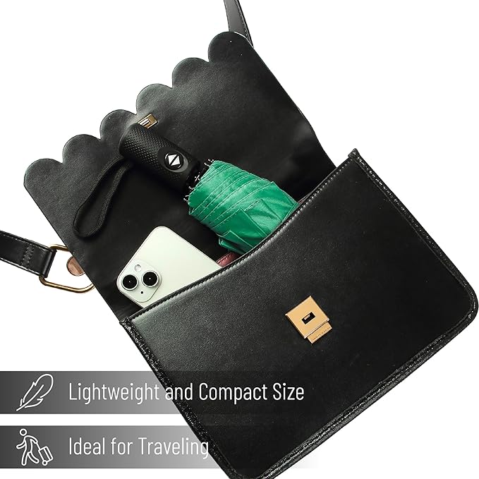 Mr. Pen- Windproof Travel Umbrella, Automatic Umbrellas for Rain, Compact