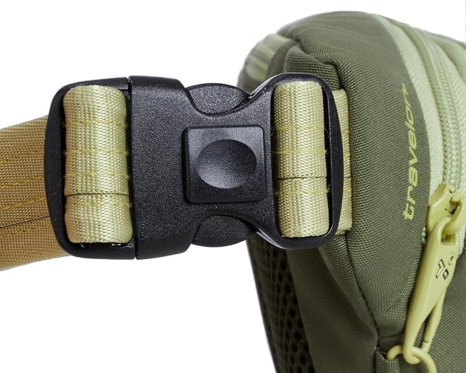 Travelon Anti-Theft The Voyages Waist Pack