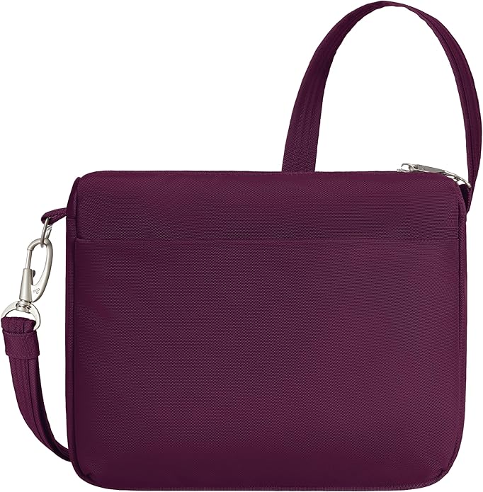 Travelon Anti-Theft Classic Small East/West Crossbody
