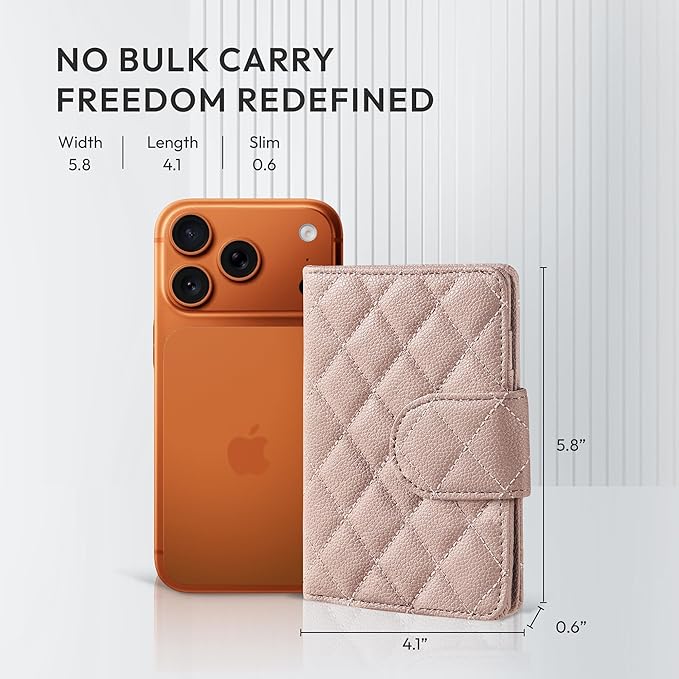 Passport Holder for Travel RFID Passport Holder with Airtag Compact Leather Passport Cover Case with Card Holders SIM Slots Passport Wallet for Women Men Airport Essentials Gift