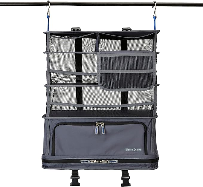 Samsonite Fortis 2.0 Packing Cube Closet system, Graphite