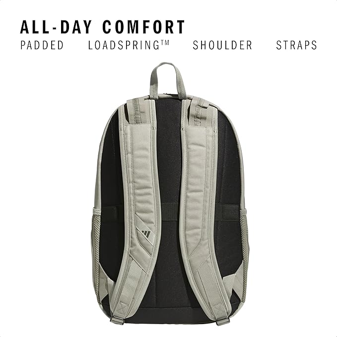 adidas Prime 7 Backpack for Gym, Sports, School and Travel, 37L