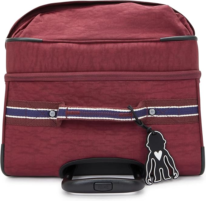 Kipling Women's Spontaneous Large 31-Inch Softside Spinner Wheel Luggage, Integrated TSA Accepted Lock