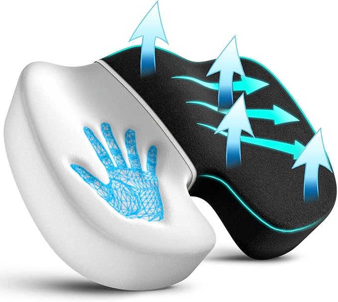 seat Cushion Chair Cushions Memory Foam Deck Chair Cushions