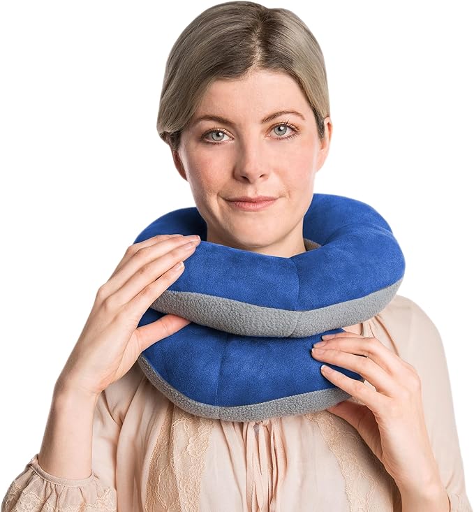 Travelon Deluxe Wrap N' Rest Pillow