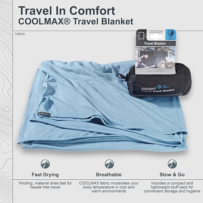 Cocoon CoolMax Blanket