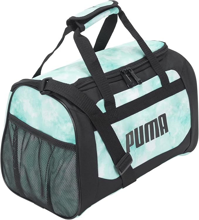PUMA Kids' Transformation 14" Duffel Bag