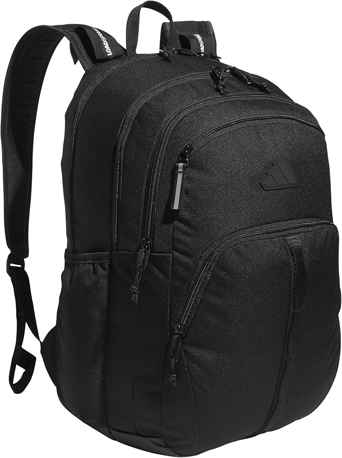 adidas Prime 7 Backpack for Gym, Sports, School and Travel, 37L