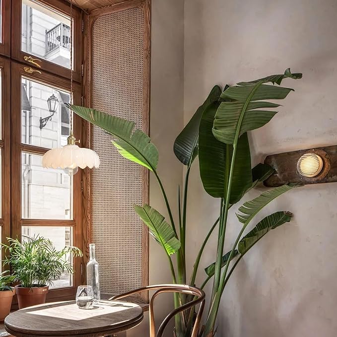 XZHGCEE Plug in Pendant Light: Milk Glass Hanging Light Plug in Hanging Lamp, Pendant Lighting for Kitchen Island, Bedroom, Dining Room, Living Room, E26 No Bulb