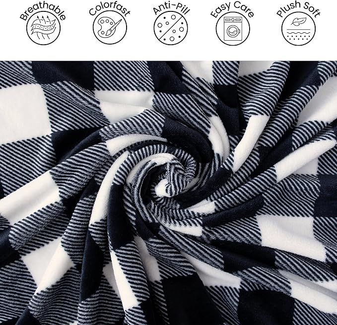 Wearable Blankets for Women, Adult Wearable Blanket Men, Mother's Day Gifts for Her, Wife Birthday Gift Ideas