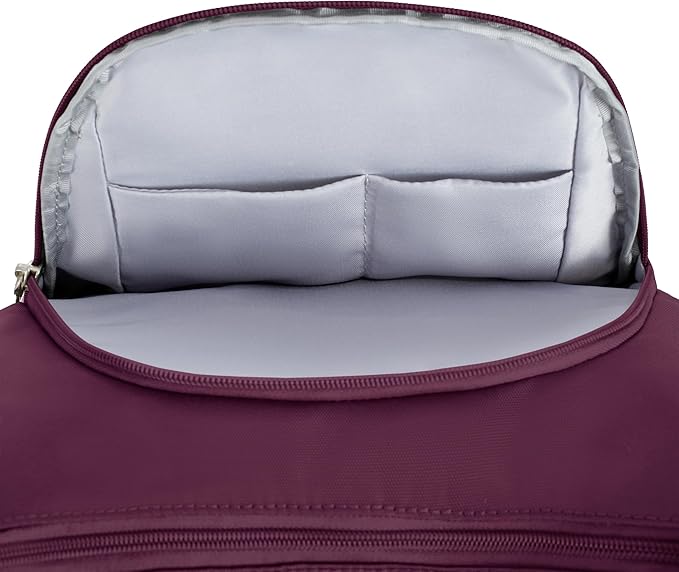Travelon Anti-Theft Classic North/South Crossbody Bag