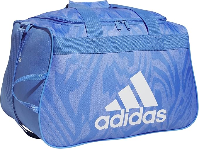 adidas Unisex Diablo Small Duffel, Sports Duffle Gym Bags for Men or Women, One Size