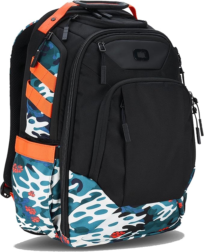 OGIO RENEGADE DNA BACKPACK (Wave Camo)