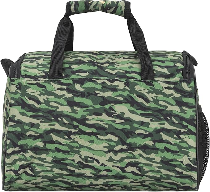 PUMA Kids' Transformation 14" Duffel Bag