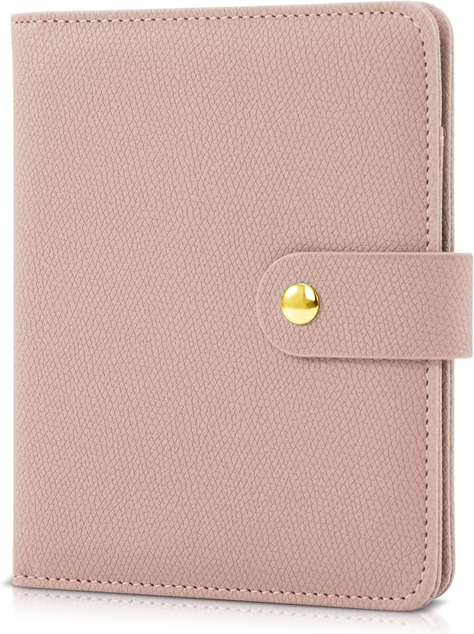 Beautiful Passport Holder for Travel – Cute Cover with Pen Holder to Keep Your Travel Documents Organized & Safe – Quality Passport Wallet for Women & Men and Great for Gifting