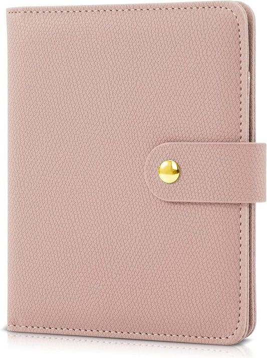 Beautiful Passport Holder for Travel – Cute Cover with Pen Holder to Keep Your Travel Documents Organized & Safe – Quality Passport Wallet for Women & Men and Great for Gifting