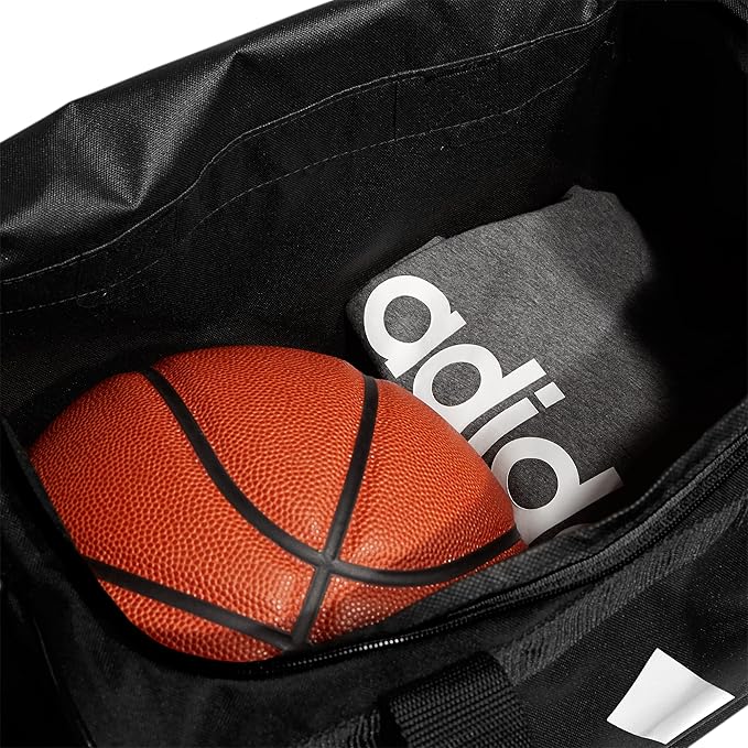 adidas Unisex Diablo Small Duffel, Sports Duffle Gym Bags for Men or Women, One Size