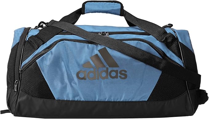 adidas Team Issue Duffel Bag – Durable for Sports & Travel