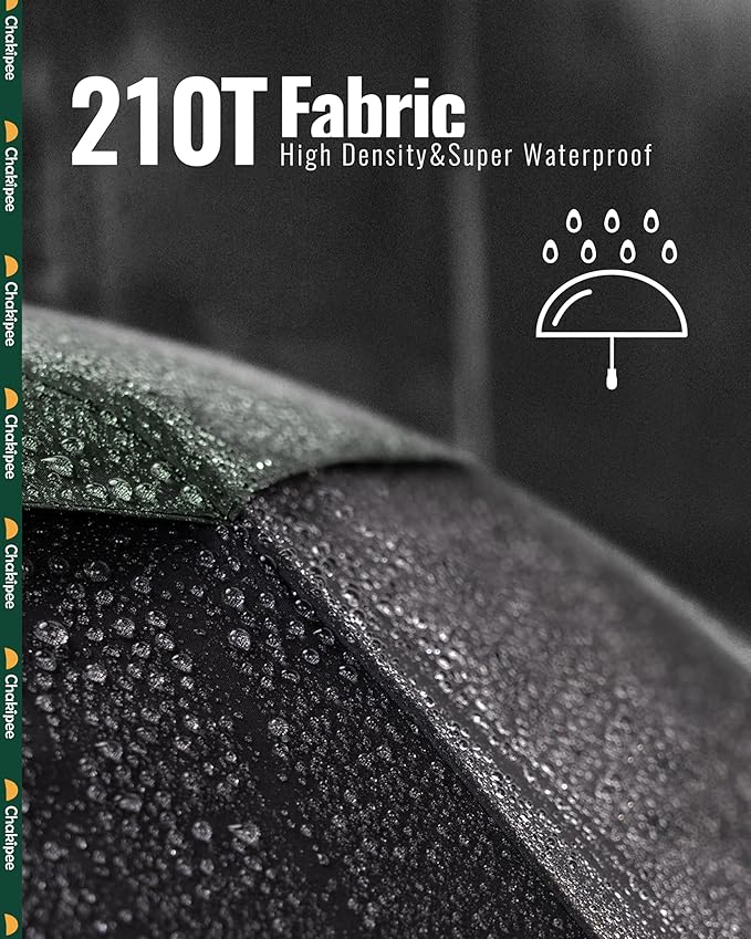 Travel Compact Umbrella Windproof - Portable Automatic for Rain, Folding Umbrella for Men and Women, Portable 210T Fabric