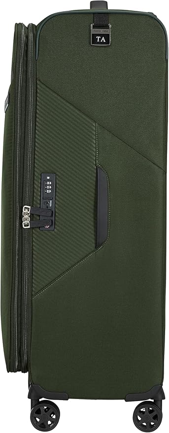 Samsonite Litebeam Litebeam Cabin Luggage, Climbing Ivy, L (77cm - 28 L), SPINNER
